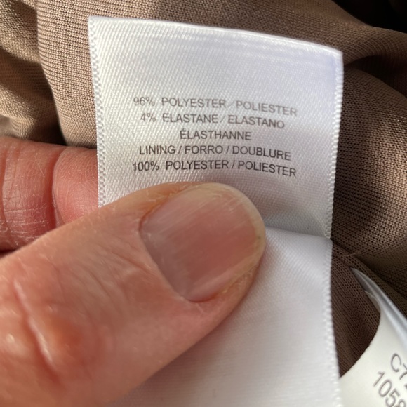 Nine West - Snakeskin Dress - Picture 4 of 5